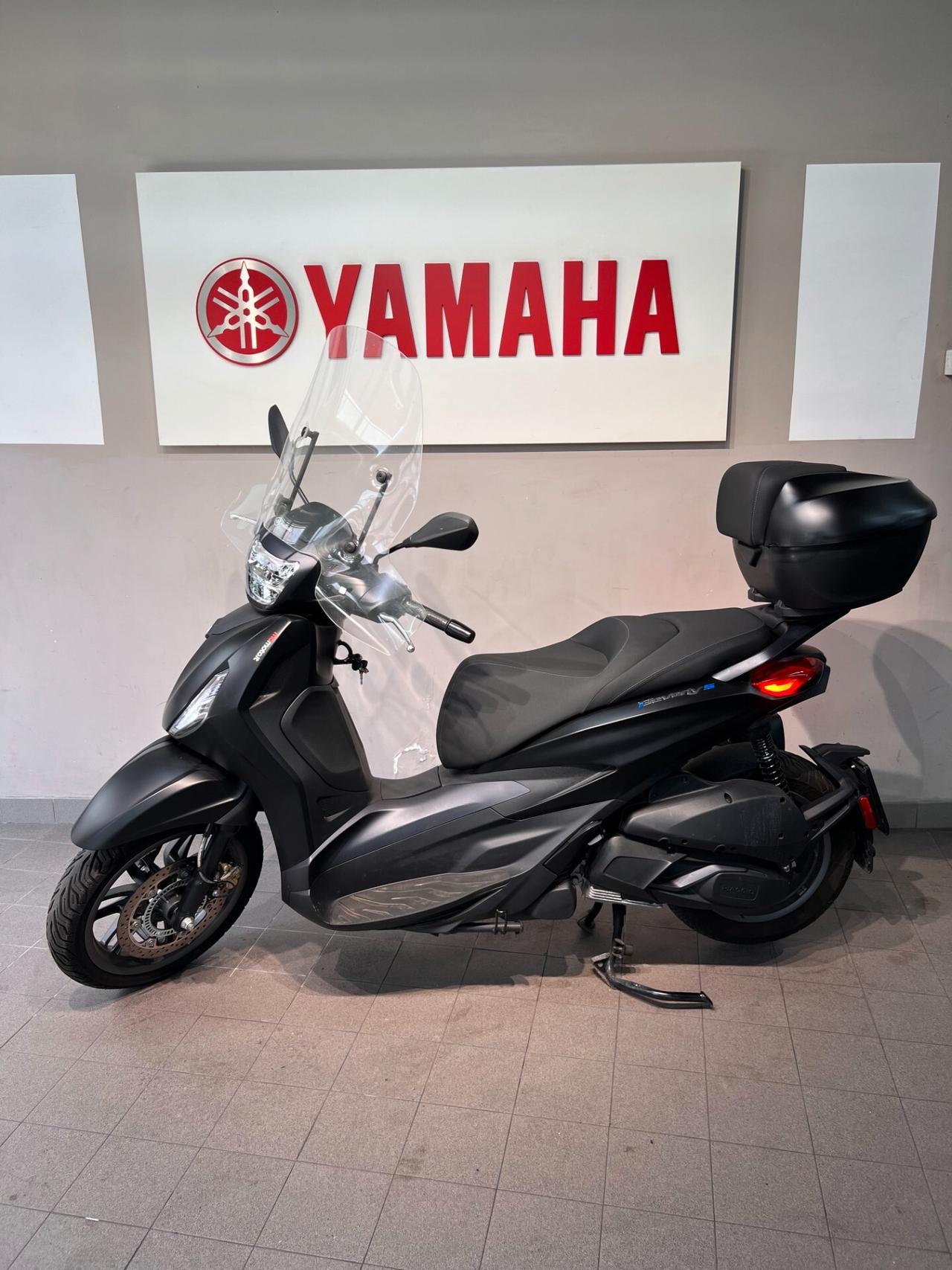 Piaggio Beverly 310 S