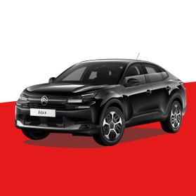 CITROEN E-C4 X motore elettrico 136 CV Plus