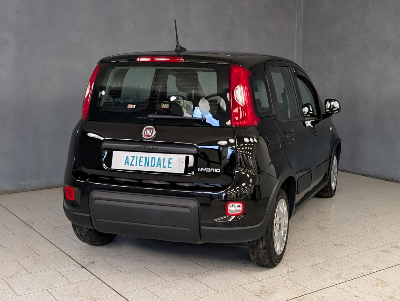 Fiat Panda 1.0 Hybrid 70cv