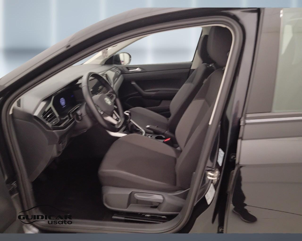 VOLKSWAGEN Taigo - Taigo 1.0 tsi Life 115cv