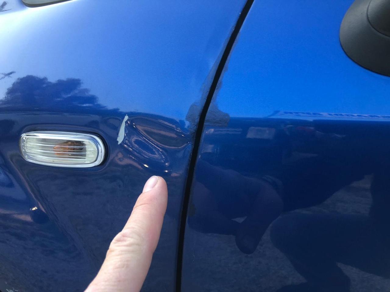 GRANDE PUNTO 1.4 BENZ/METANO