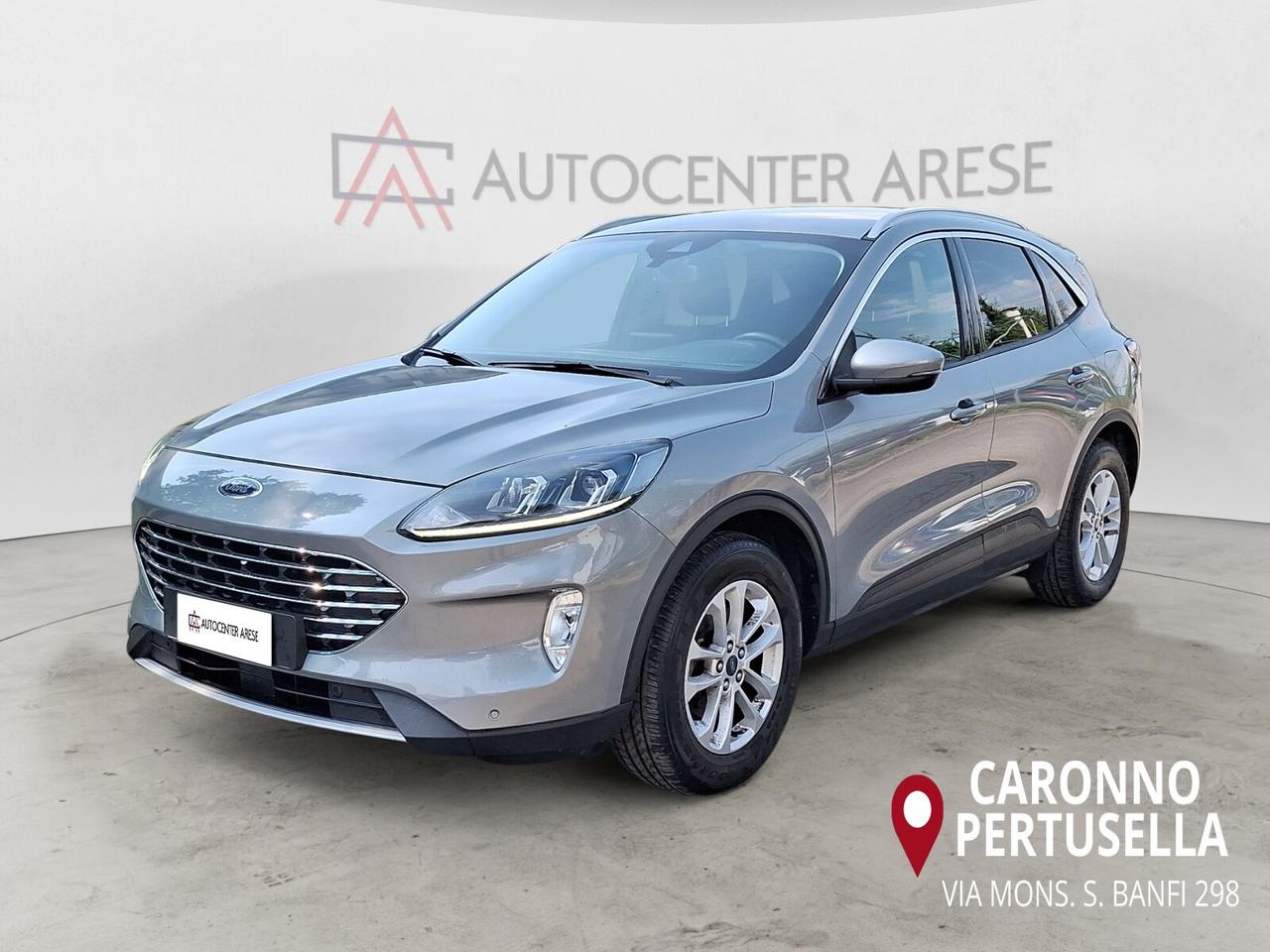 Ford Kuga 2.0 ecoblue Titanium 2wd 120cv auto