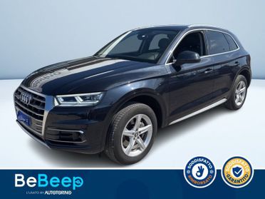 Audi Q5 2.0 TFSI BUSINESS QUATTRO 252CV S-TRONIC