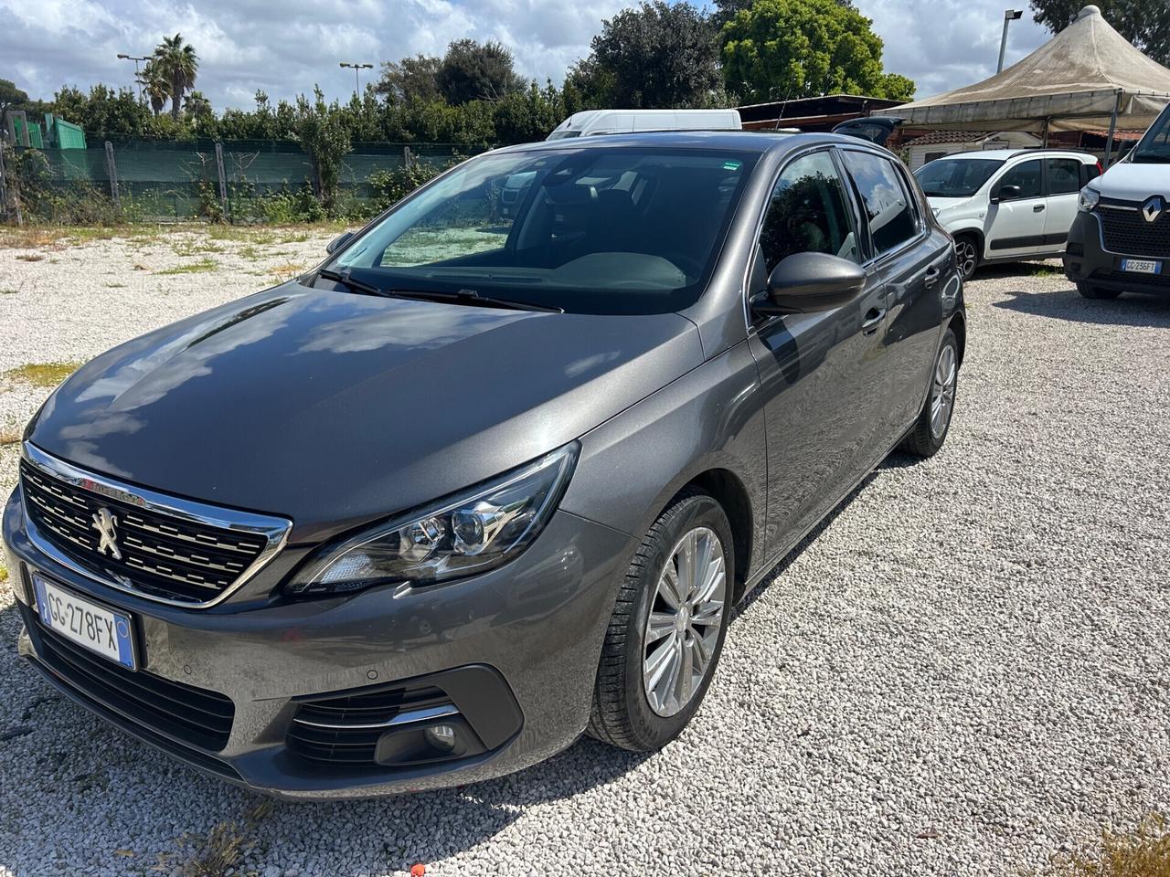 Peugeot 308 PureTech Turbo 130 S&S Allure