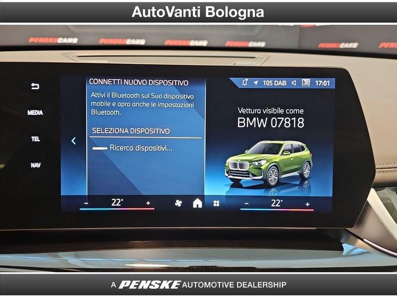 BMW iX1 iX1 eDrive 20 xLine