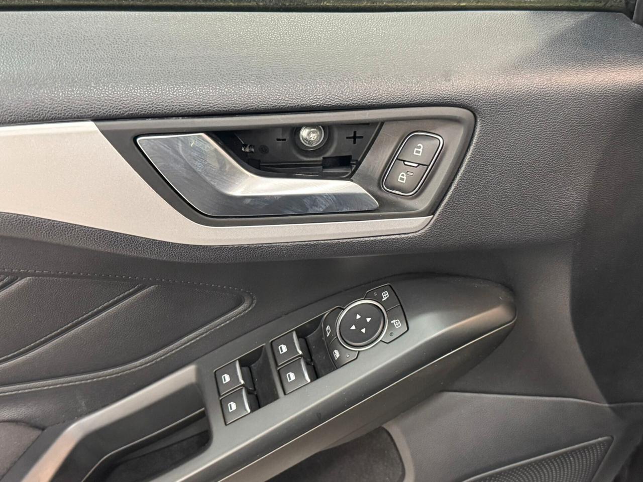 Ford Focus 1.5 EcoBlue 120 CV SW Business