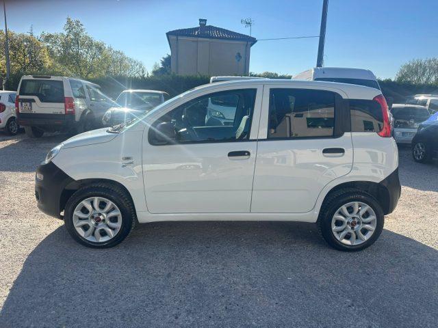 FIAT Panda BI-FUEL 0.9 TwinAir Turbo Natural Power Easy
