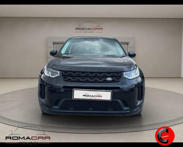 LAND ROVER Discovery Sport 2.0 TD4 180 CV AWD Auto S
