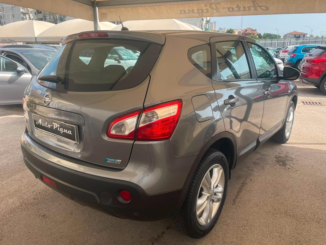 Nissan Qashqai 1.5 dCi 110CV