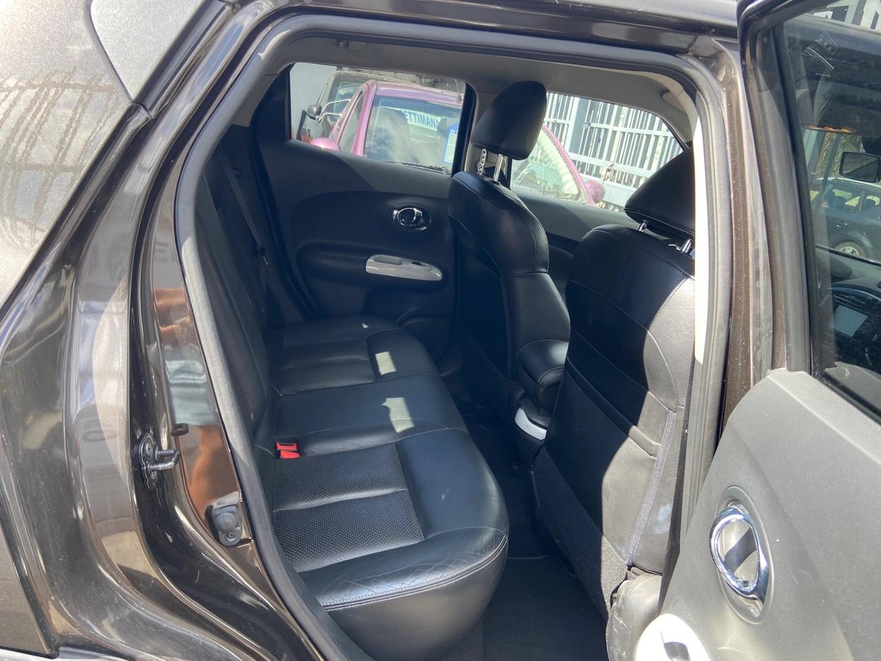 Nissan Juke 1.5 dCi tecna