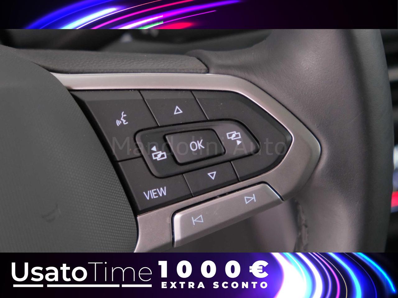 Volkswagen Polo 1.0 tsi 95cv style