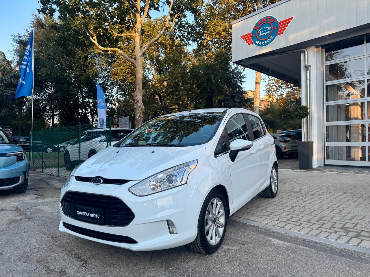 Ford B-Max 1.0 EcoBoost 100 CV