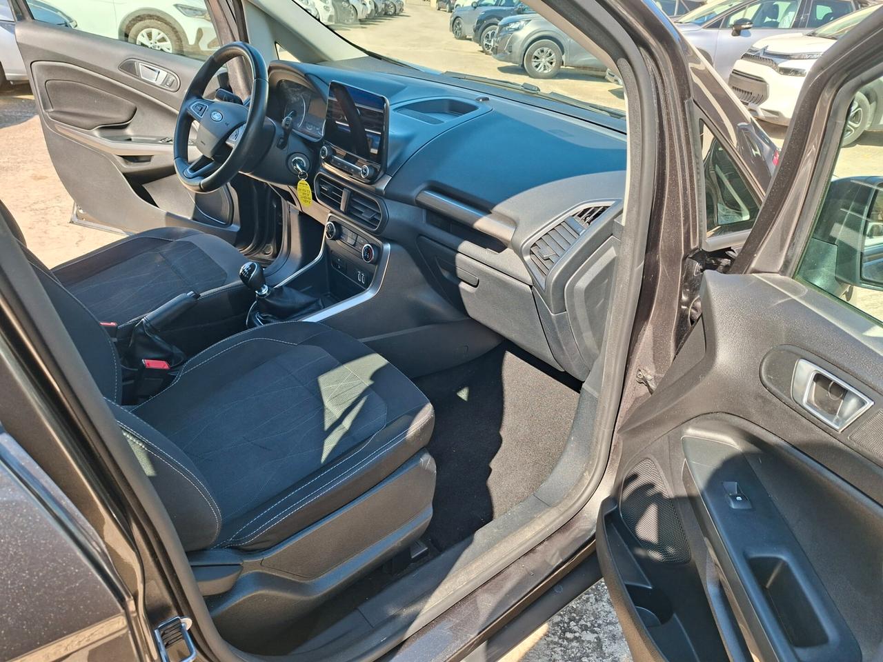 Ford EcoSport 1.5 Ecoblue 100 CV Start&Stop Plus