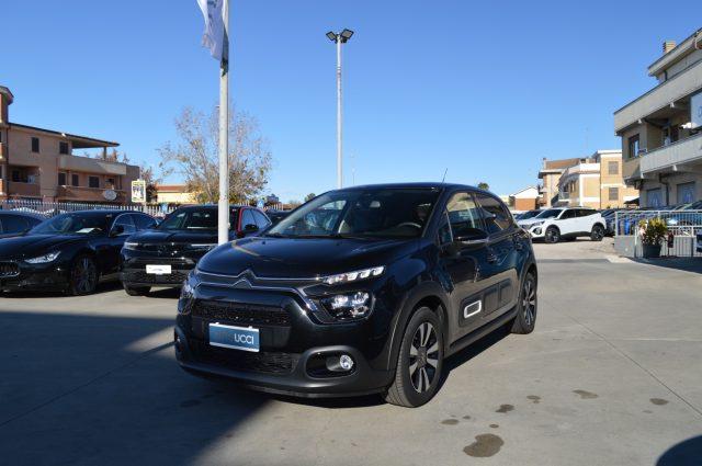 CITROEN C3 Origin PureTech 110 S&S EAT6 Max Automatica