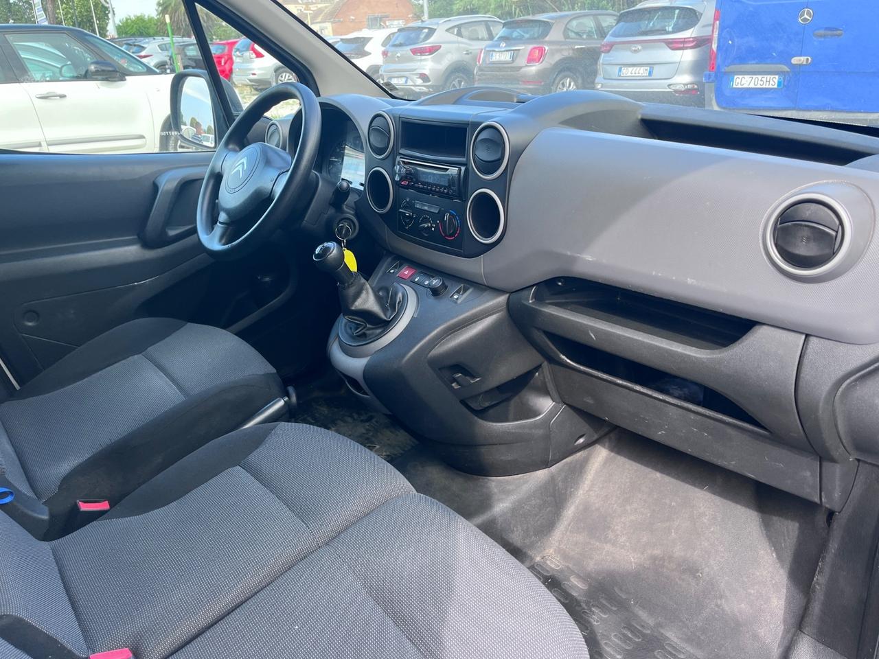 Citroen Berlingo BlueHDi 100 Van 3 posti Club L1