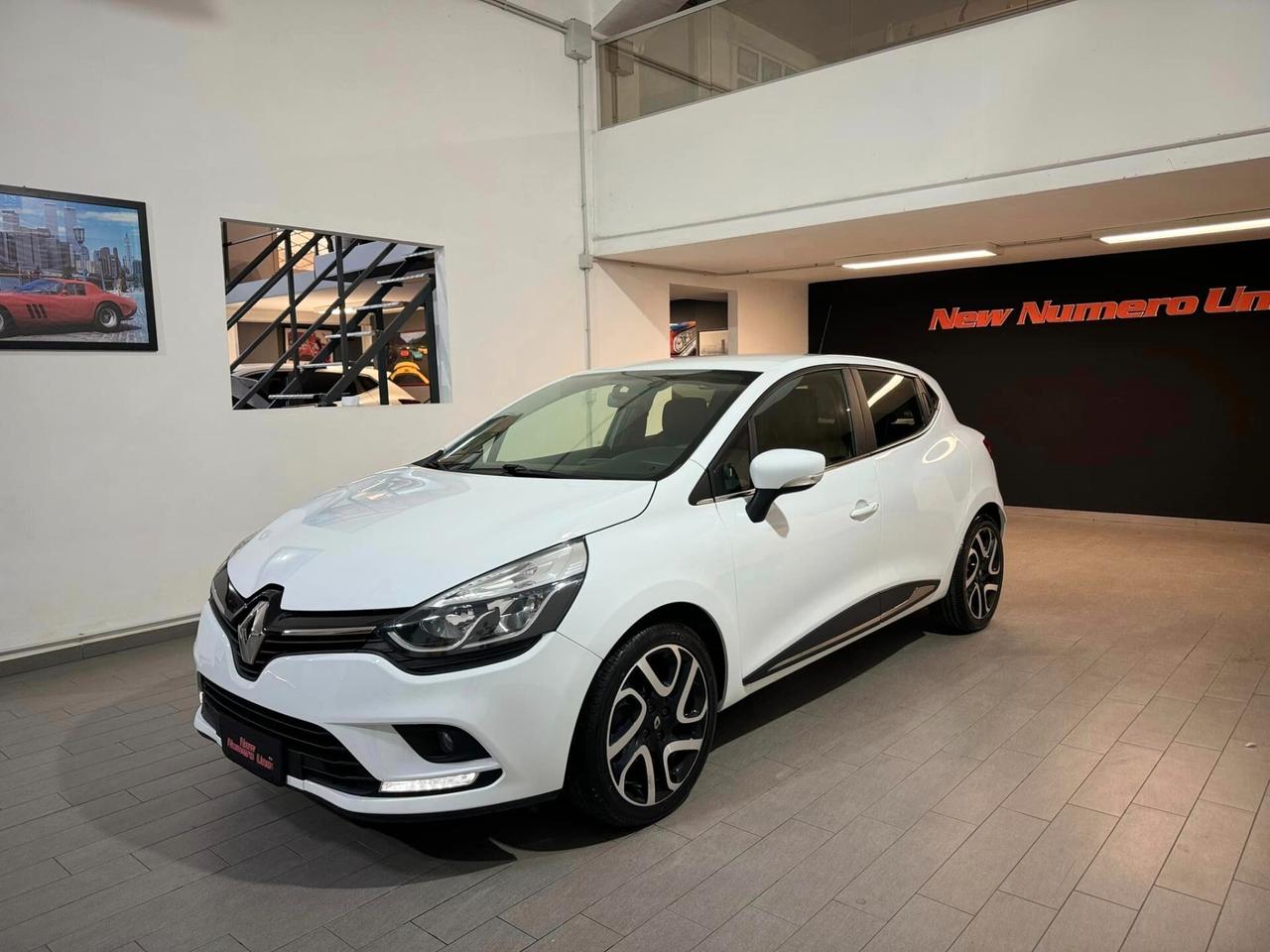 Renault clio 1.5 dci 75cv Energy 2018