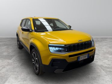 JEEP Avenger - Avenger 1.2 turbo e-hybrid mhev Longitude fwd 110c