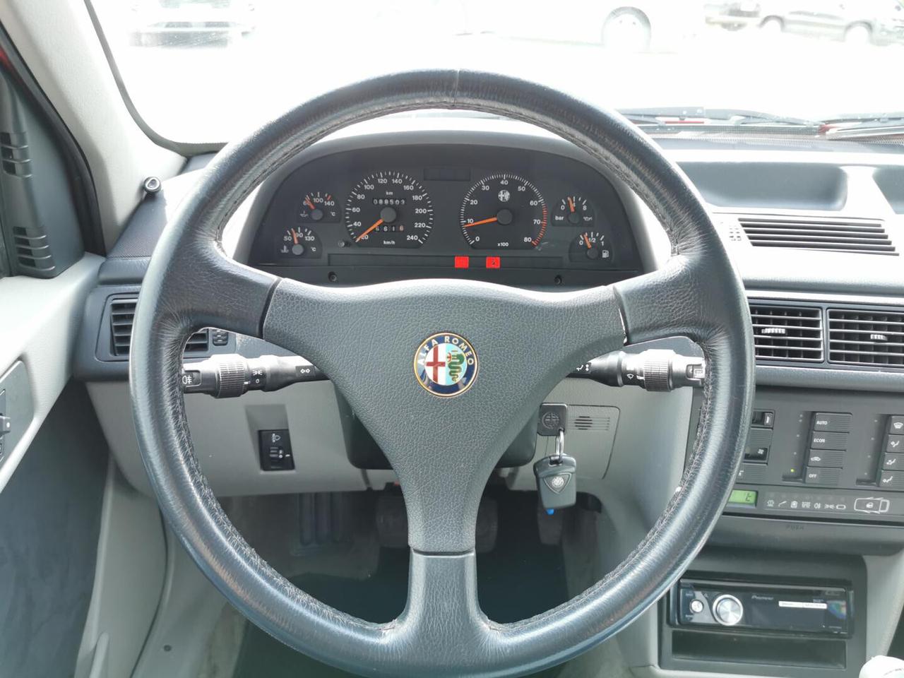 Alfa Romeo 155 2.0i Twin Spark cat - RATE AUTO MOTO SCOOTER