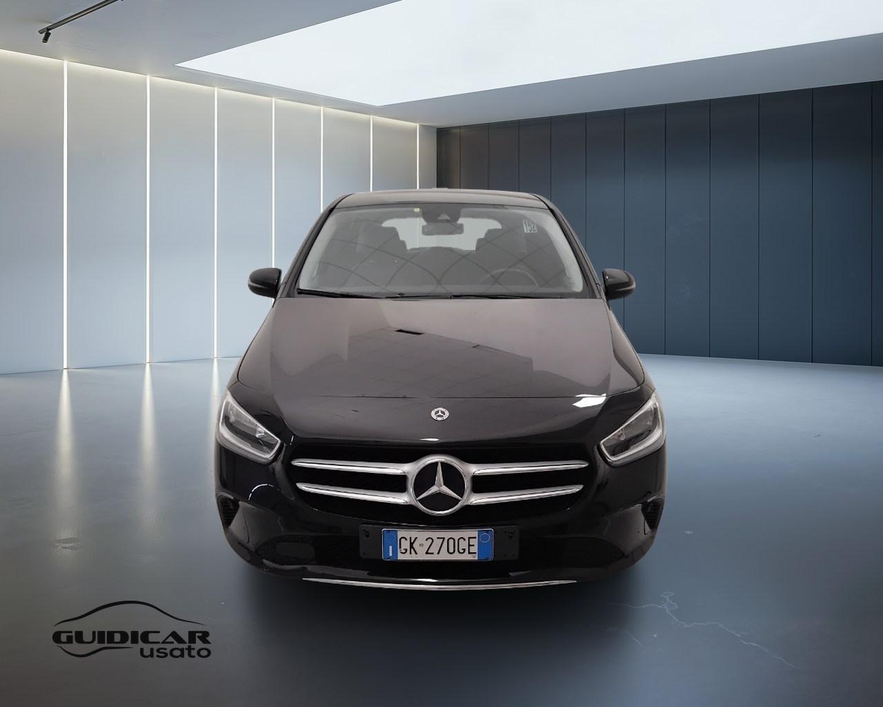 Mercedes-Benz Classe B - W247 2018 - B 180 d Sport auto