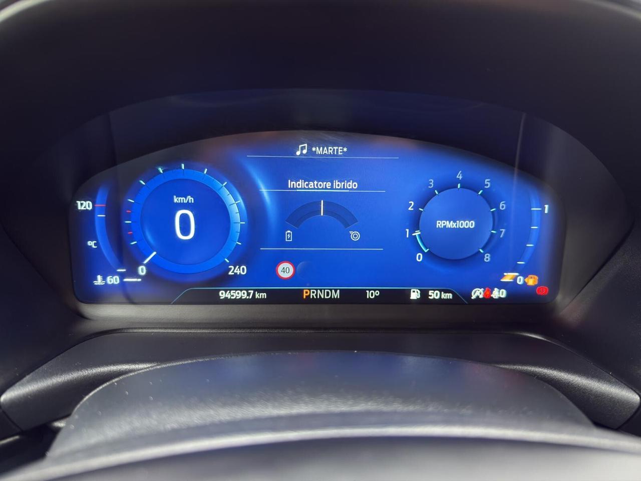 Ford Puma 1.0 ecoboost 125cv ST-Line automatica 2022