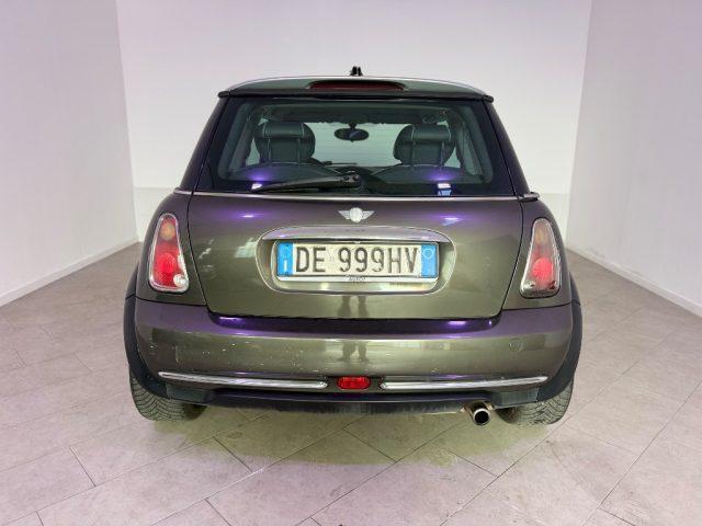 MINI One 1.6 16V One Park Lane