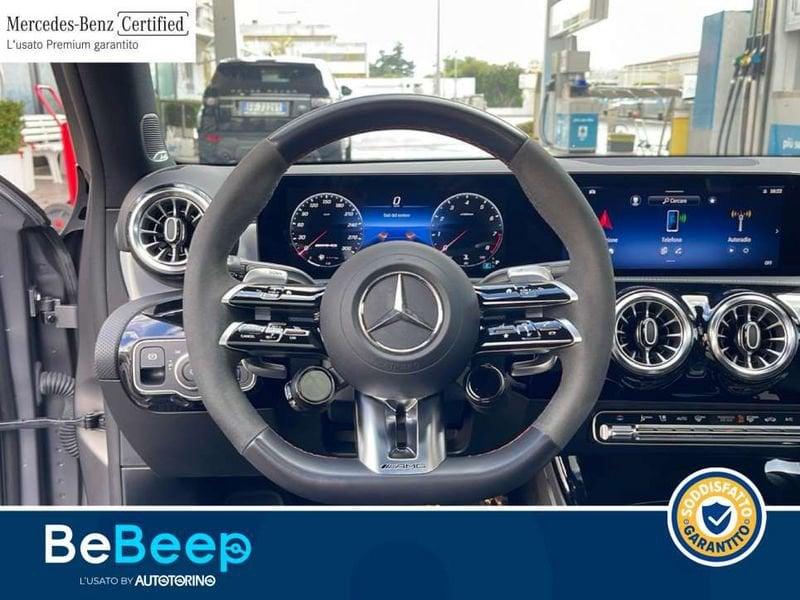 Mercedes-Benz Classe A A AMG 45 S AMG LINE PREMIUM 4MATIC+ AUTO