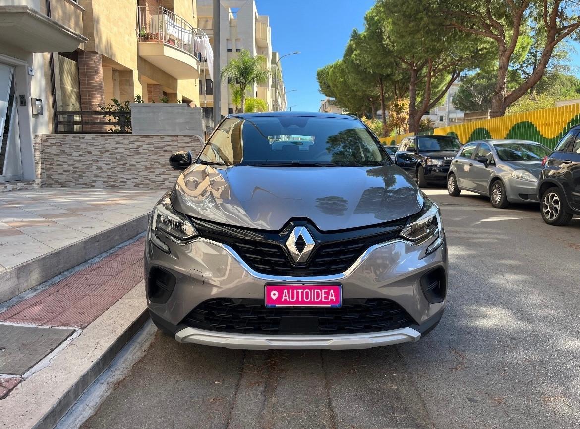 Renault Captur TCe 100 CV GPL Business