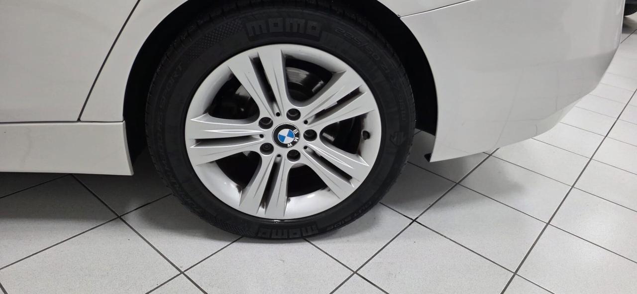Bmw 320d xDrive 2.0D 2013