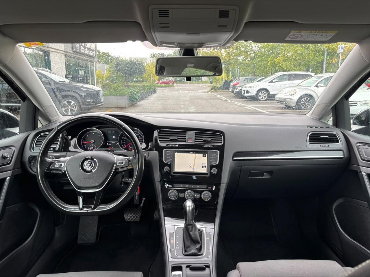 Volkswagen Golf 1.6 TDI 110 CV 5p. Executive BlueMotion Technology