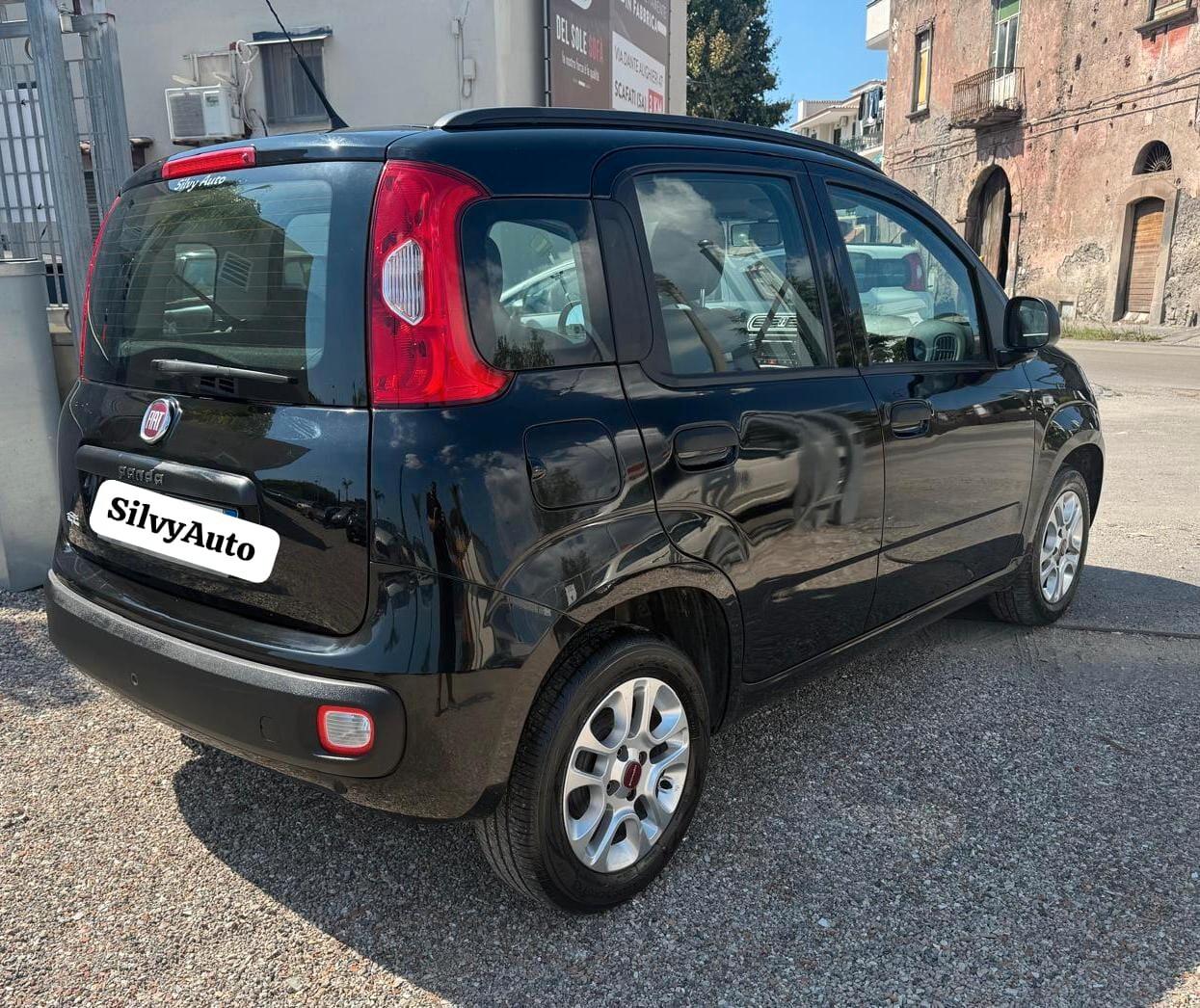 Fiat Panda 1.2 Trussardi