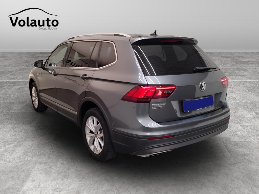 VOLKSWAGEN Tiguan II 2016 Allspace - Tiguan Allspace 2.0 tdi Business 150cv 7p.ti dsg