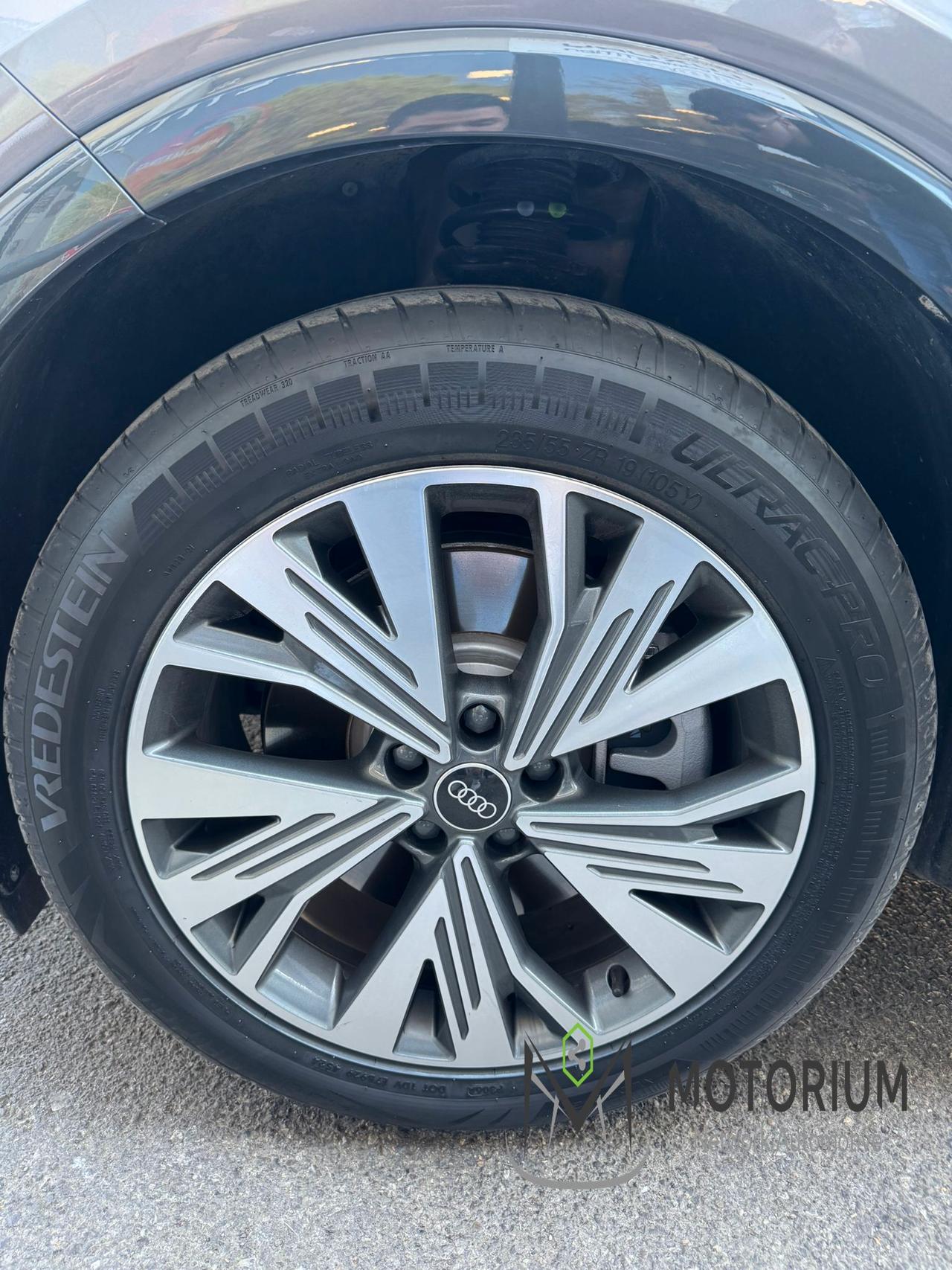 Audi Q4 e-tron 40 Evo