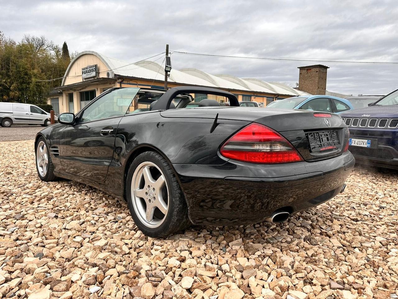 Mercedes-benz SL 350 R230