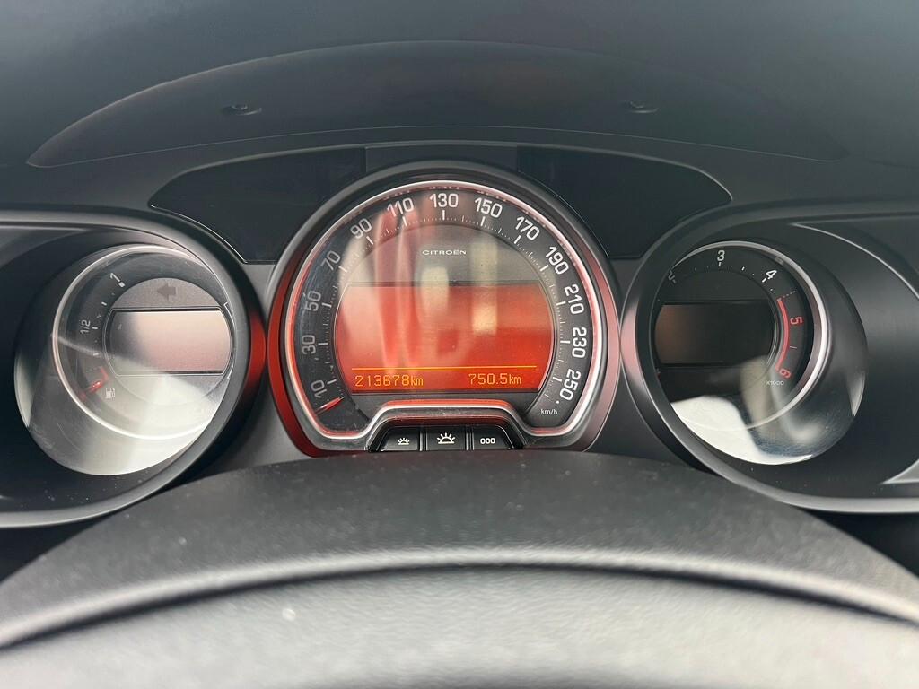 Citroen C5 2.0 HDi 160 Executive Tourer