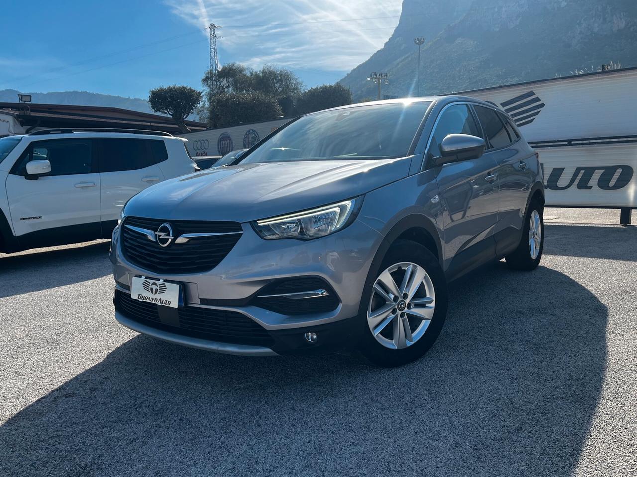 Opel Grandland X 1.5 diesel Ecotec Start&Stop aut. Innovation