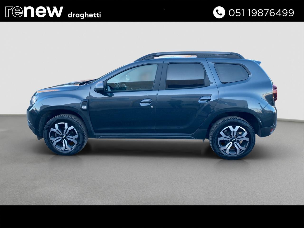 Dacia Duster 1.0 TCe GPL 4x2 Journey UP