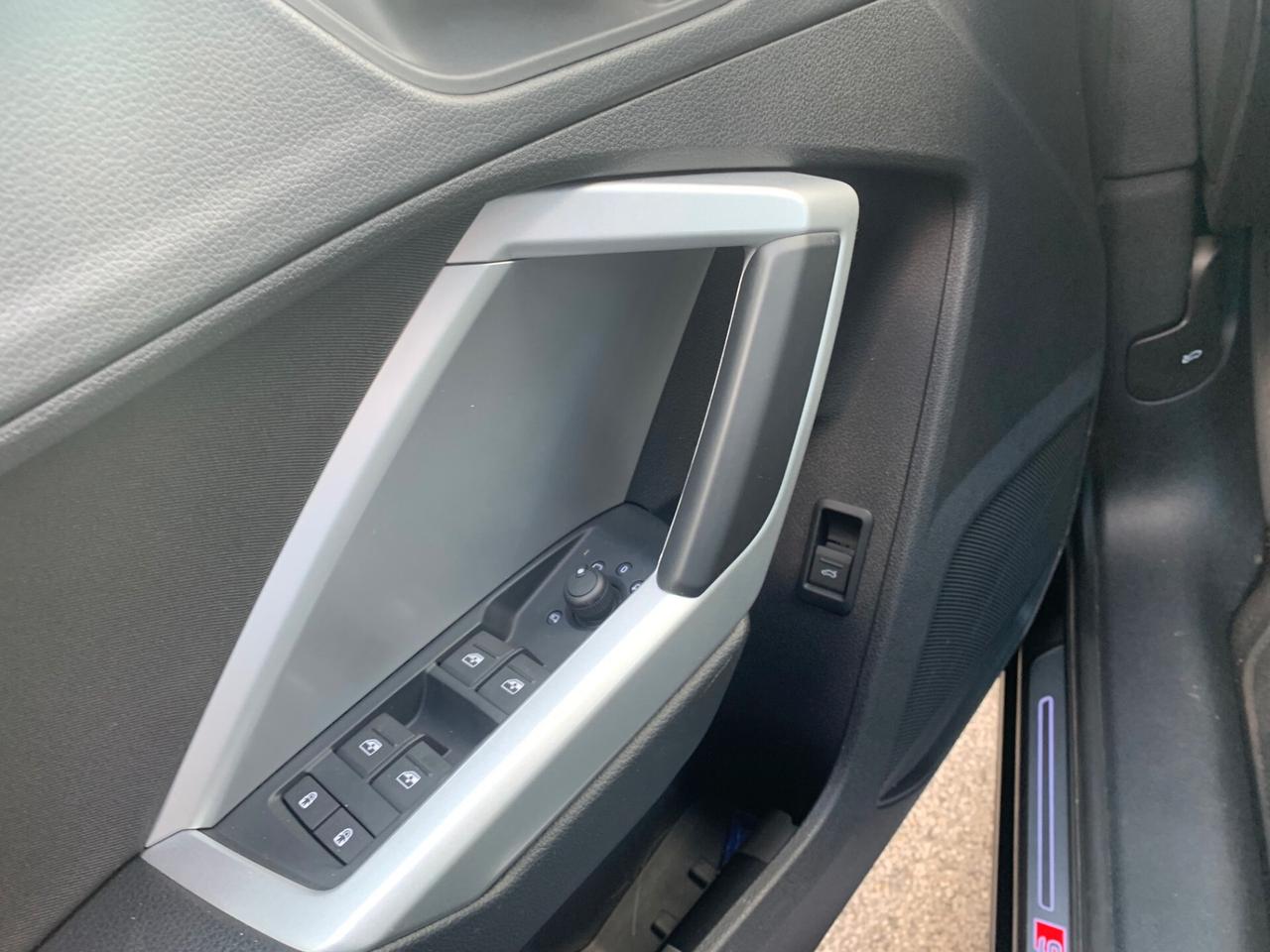 Audi Q3 35 TDI quattro S tronic line edition