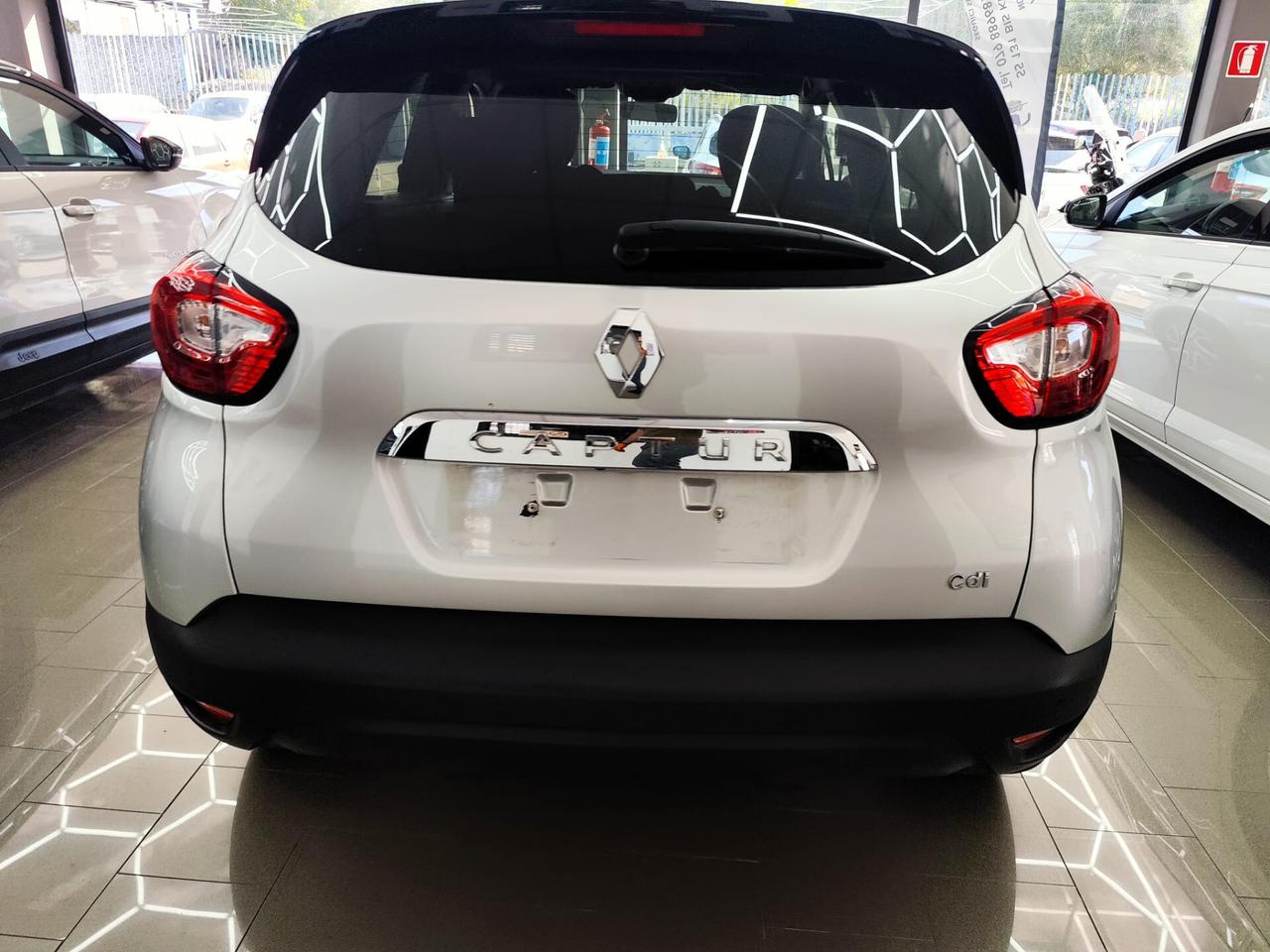 Renault Captur 1.5 dCi 8V 90 CV Start&Stop Energy R-Link