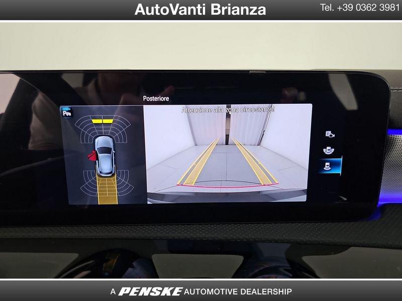 Mercedes-Benz Classe A A 180 d Premium