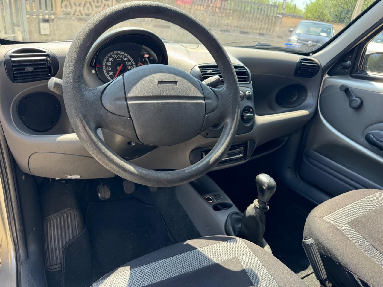 Fiat Seicento 1.1 KM REALI!