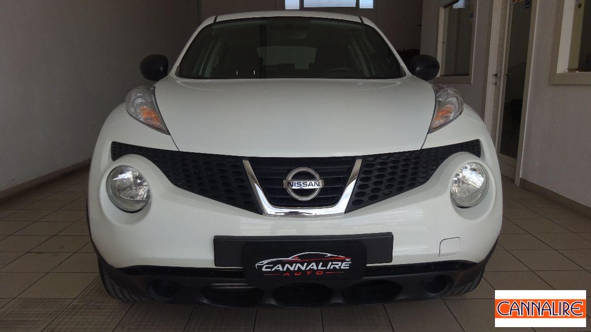 NISSAN - Juke - 1.5 dCi S&S Visia