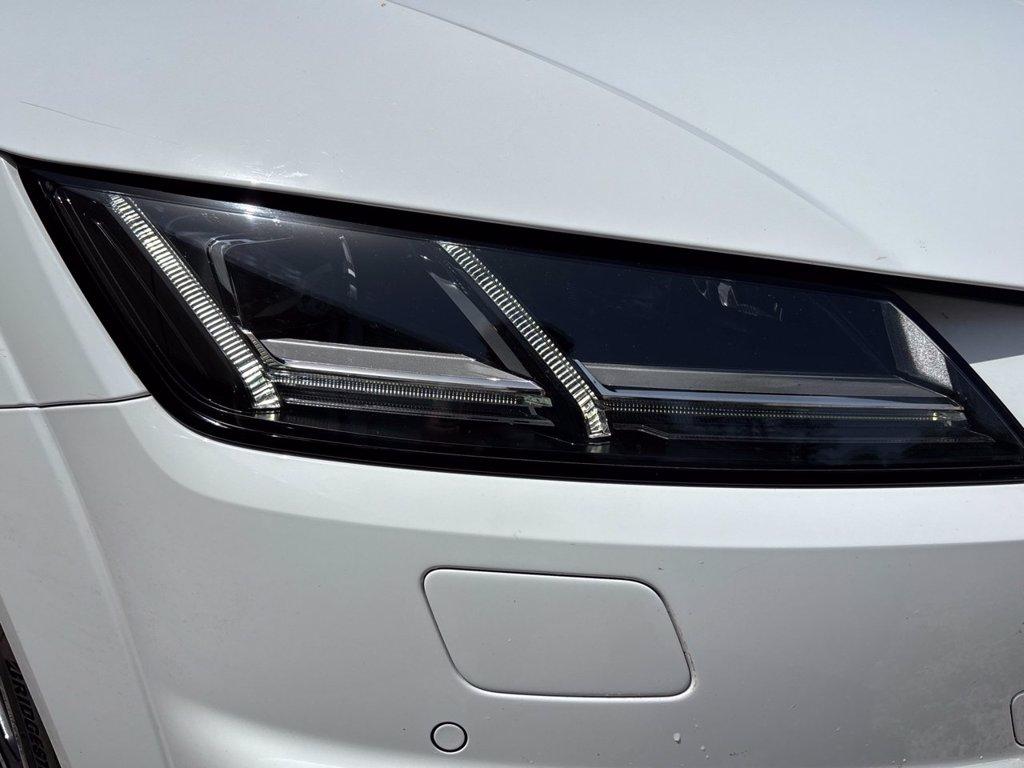 AUDI Tt coupe 40 2.0 tfsi s-tronic del 2022