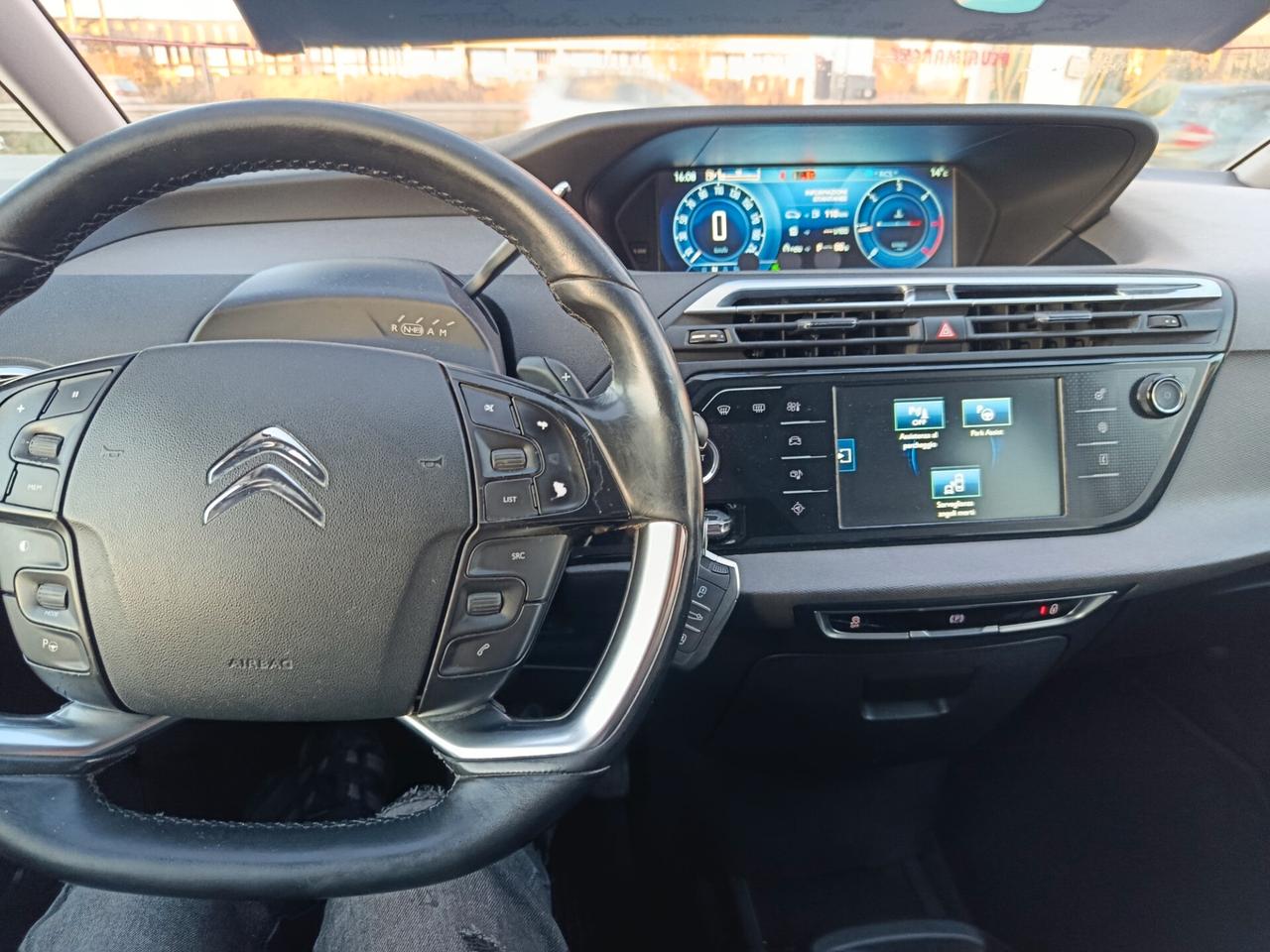 Citroen Grand C4 Picasso BlueHDi 120 S&S Exclusive 7 Posti