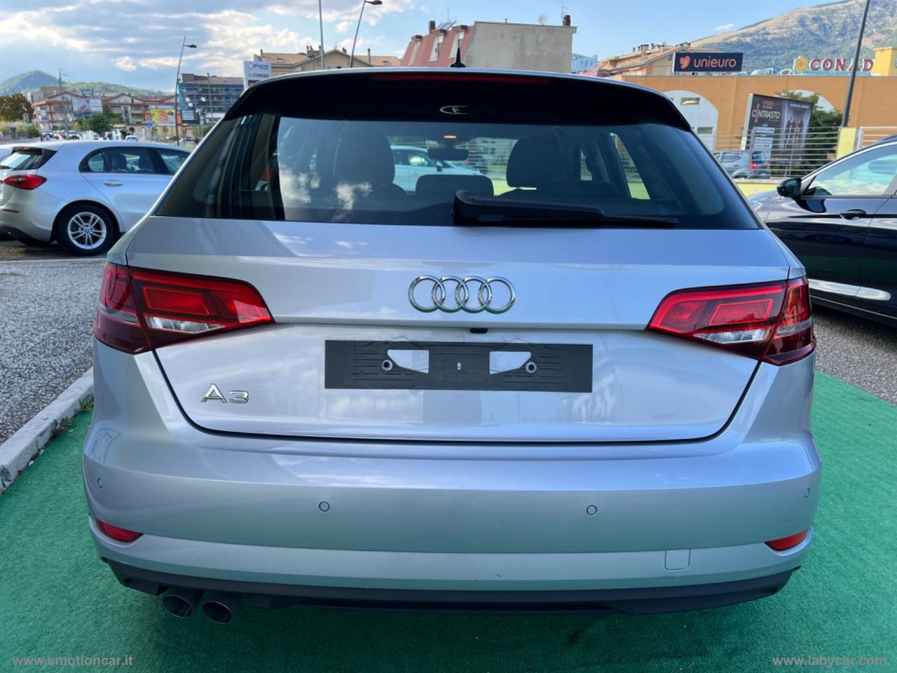 AUDI A3 SPB 35 TDI S tronic Business - 2020