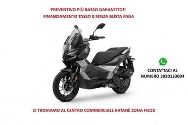 Voge Sfida SR1 125 - CI TROVIAMO AL CENTRO COMMERCIALE KATANE'-