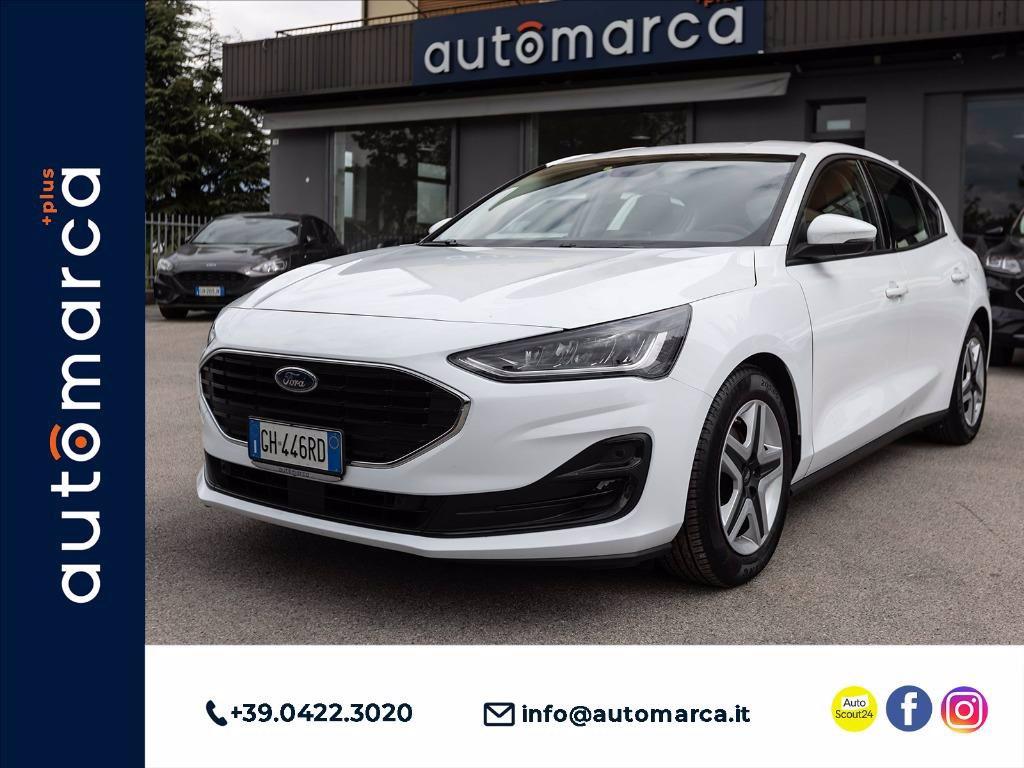 FORD Focus 1.5 ecoblue Business 120cv del 2022