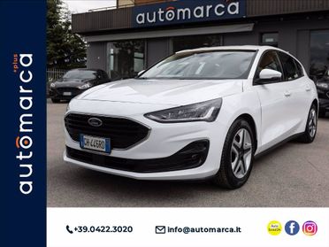 FORD Focus 1.5 ecoblue Business 120cv del 2022