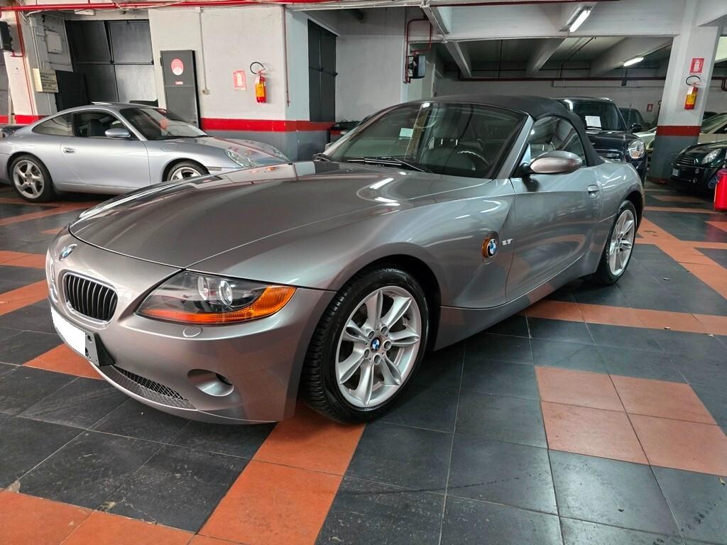 Bmw Z4 2.5i cat Roadster BOOK/XENON/CRS