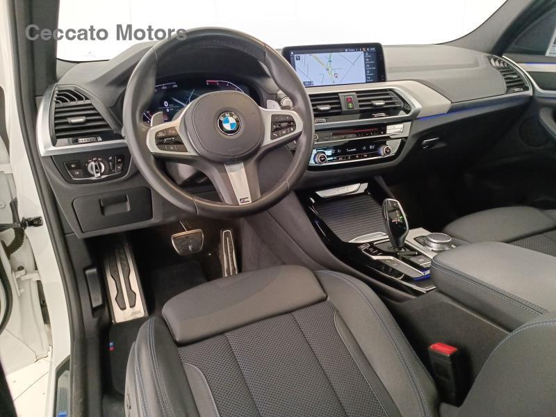 BMW X3 20 d Msport xDrive Steptronic