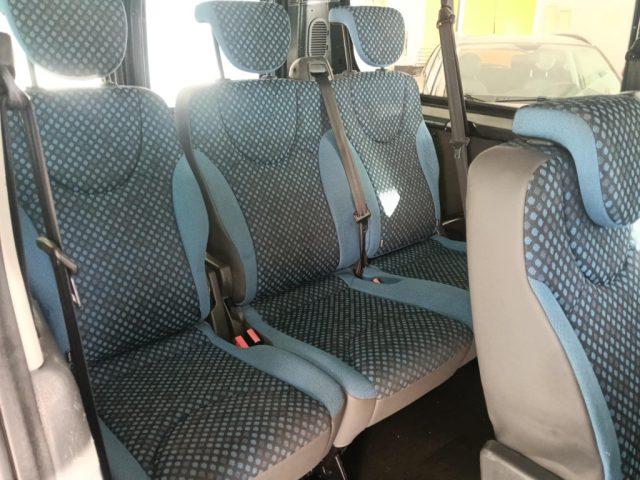 FIAT Scudo 2.0 MJT/130 PL Combi 8+1 posti (M1)